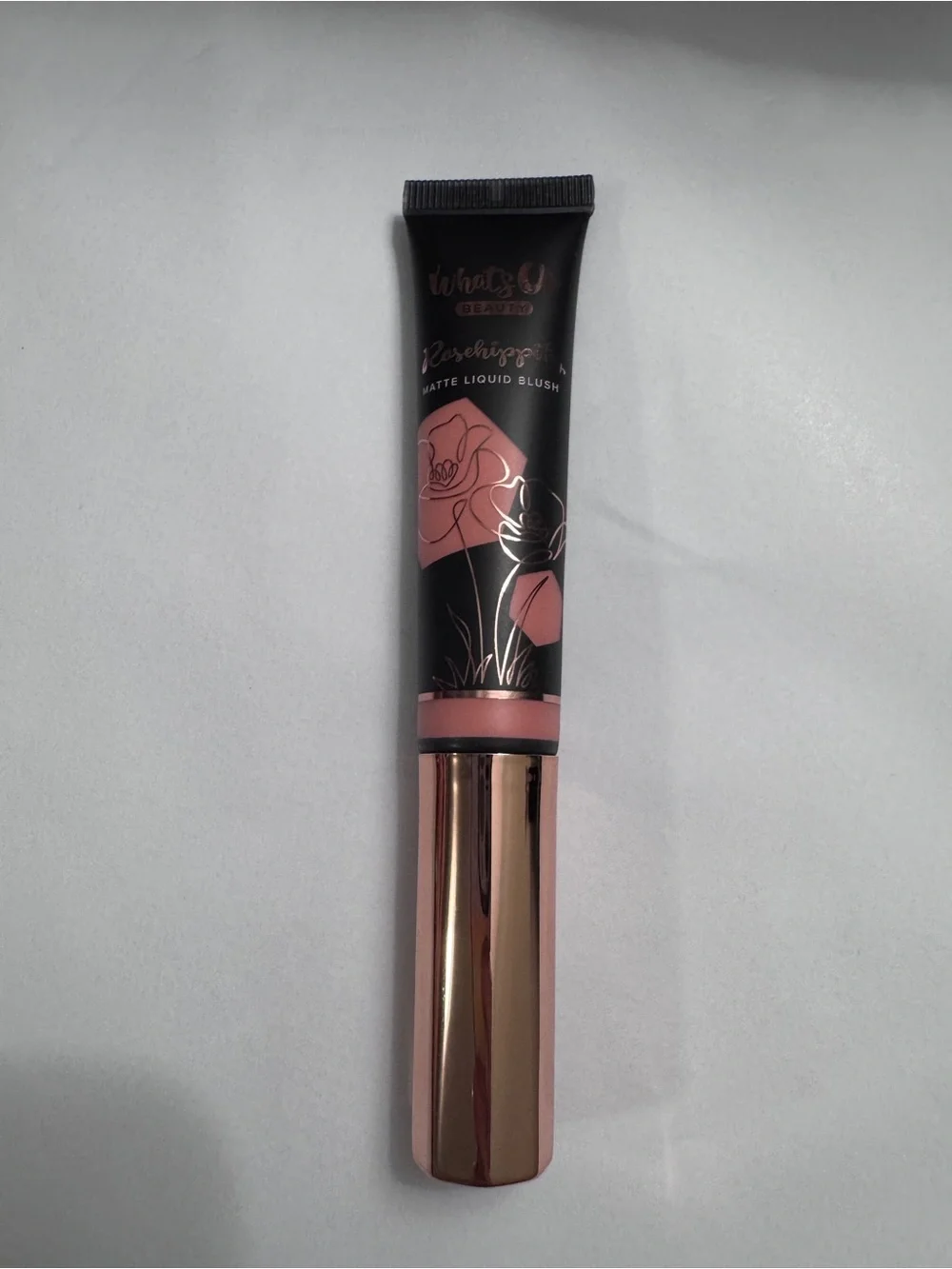 What’s Up Beauty Roséhippot Matte Liquid Blush NIB | OSiana Shade • Long‑Wear